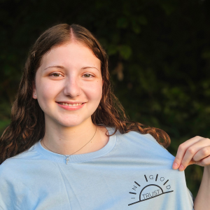 Jeremiah 29:11 Light Blue